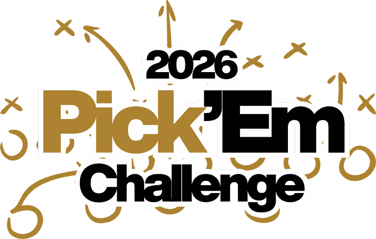 2026 Pick 'Em Challenge